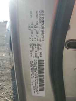 2013 DODGE JOURNEY