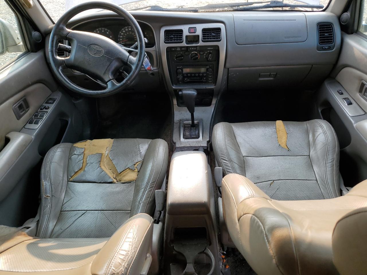 2002 TOYOTA 4Runner