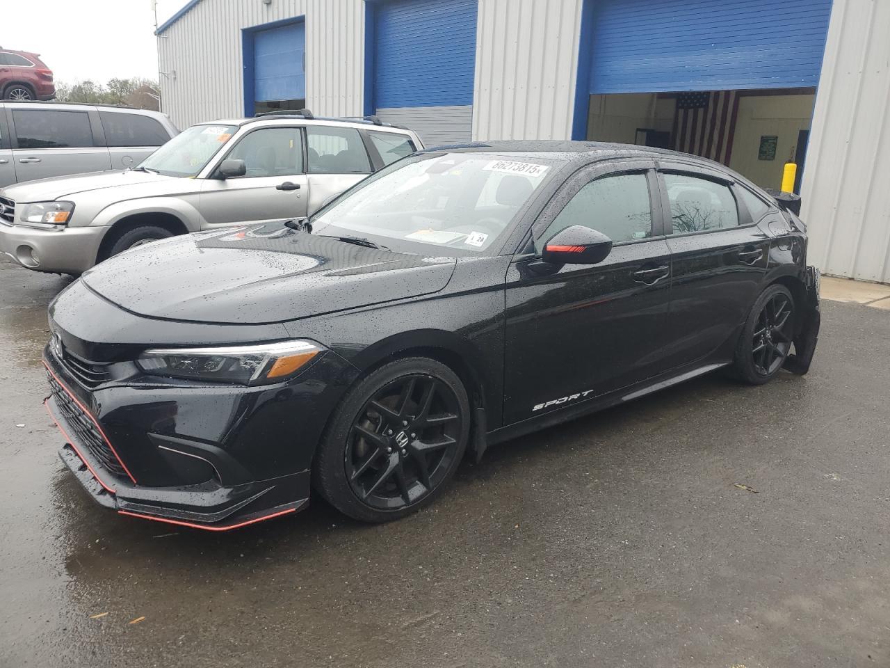 2023 HONDA CIVIC