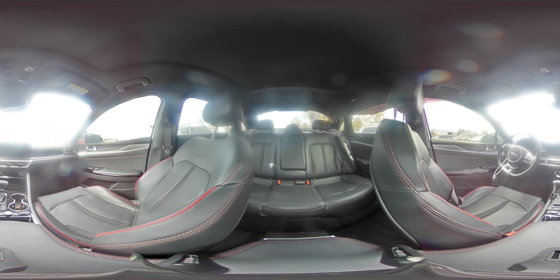 2023 KIA K5
