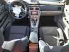 2008 SUBARU FORESTER