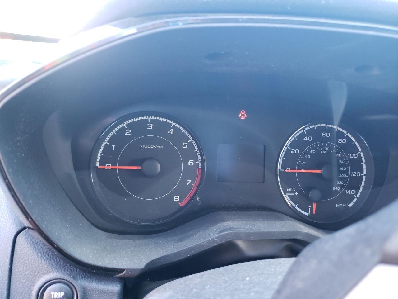 2019 SUBARU Crosstrek