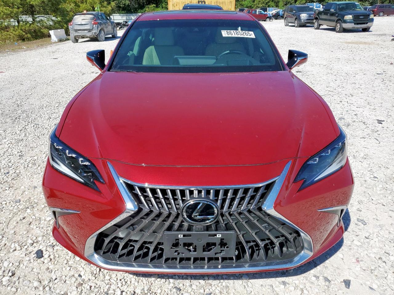 2025 LEXUS ES 300H
