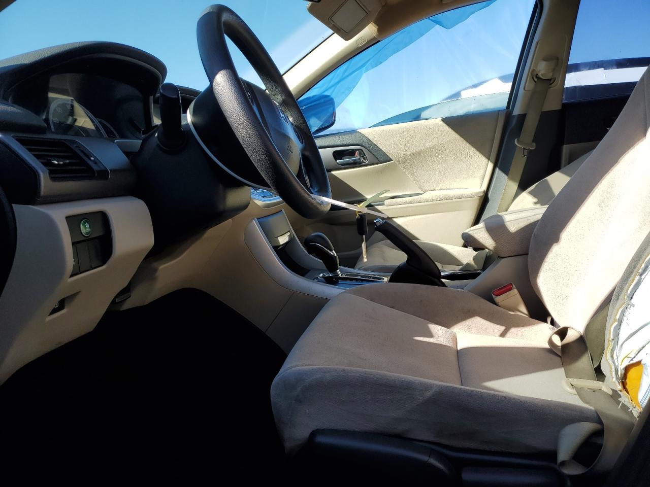 2013 HONDA ACCORD