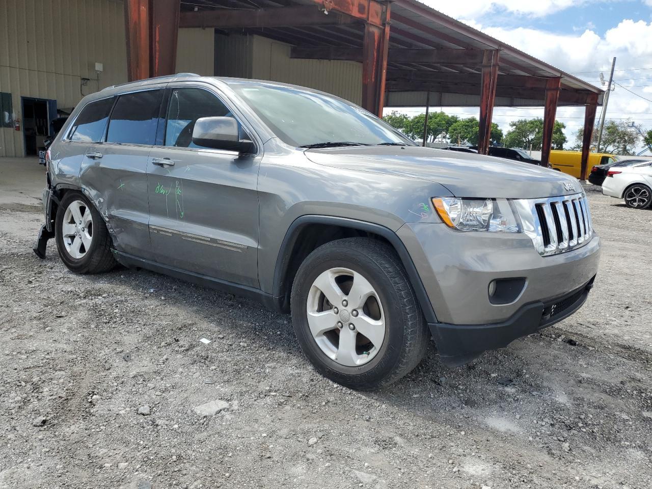 2012 JEEP Grand Cherokee