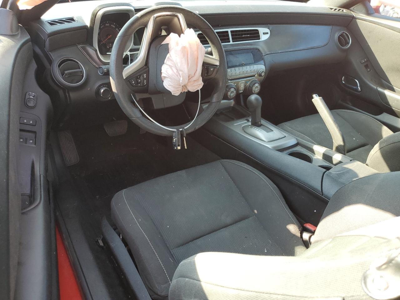 2012 CHEVROLET Camaro
