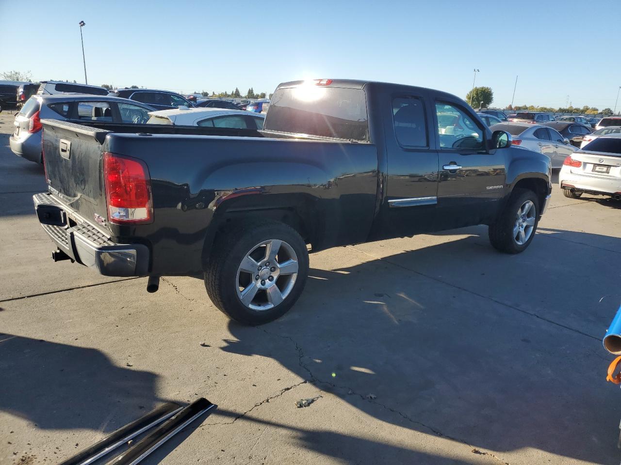 2011 GMC Sierra