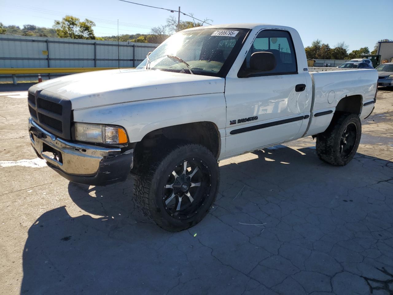 1998 DODGE RAM 1500