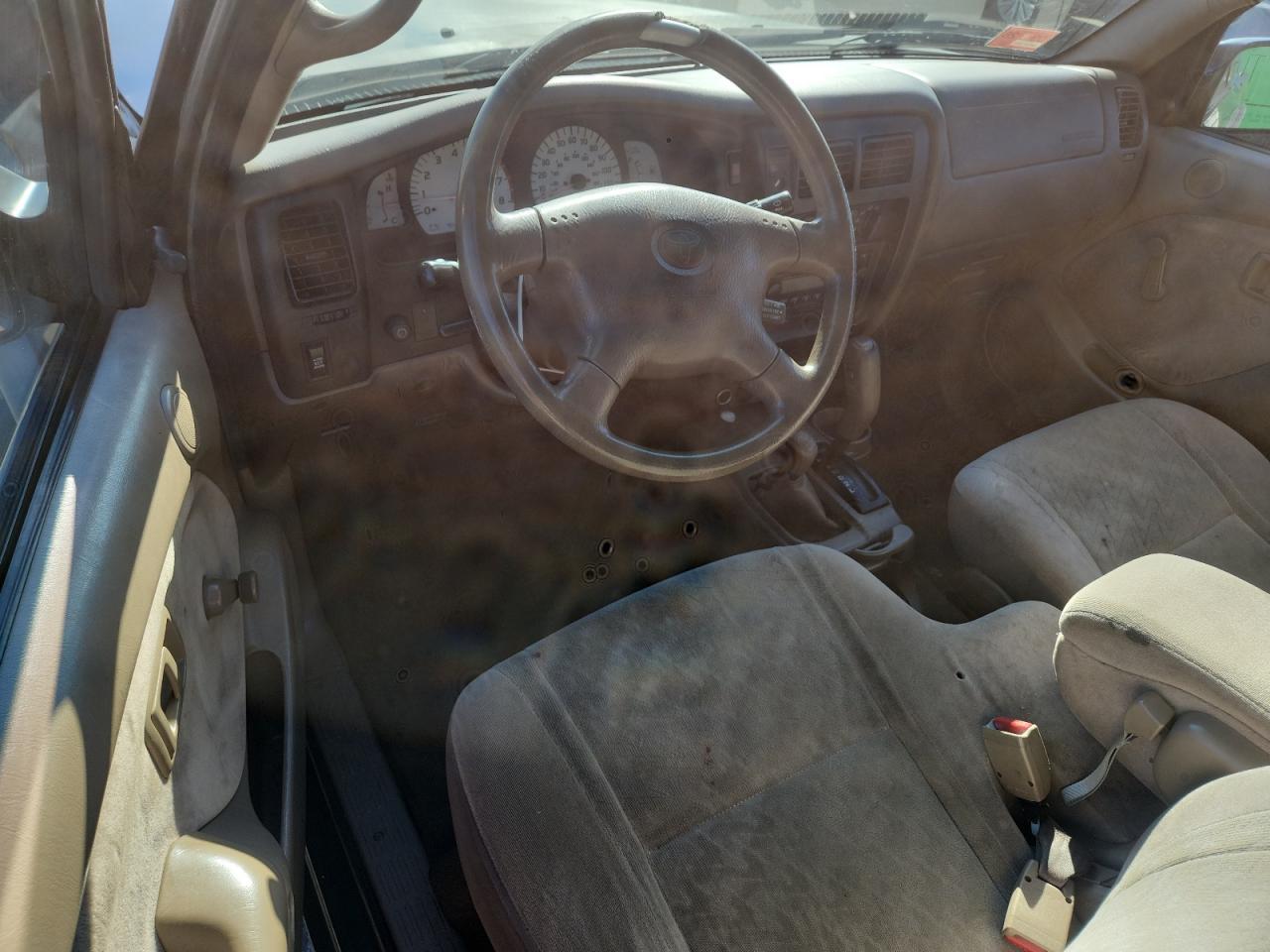 2003 TOYOTA TACOMA