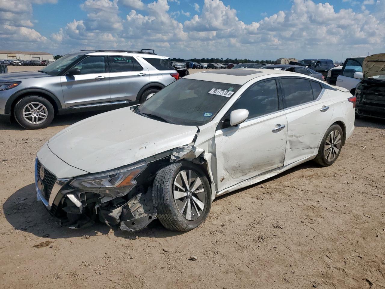 2022 NISSAN ALTIMA