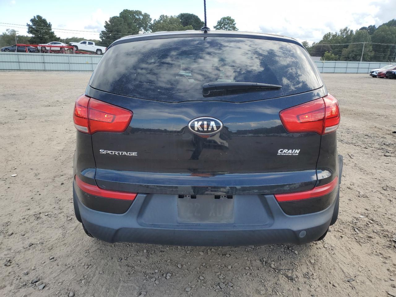 2016 KIA SPORTAGE