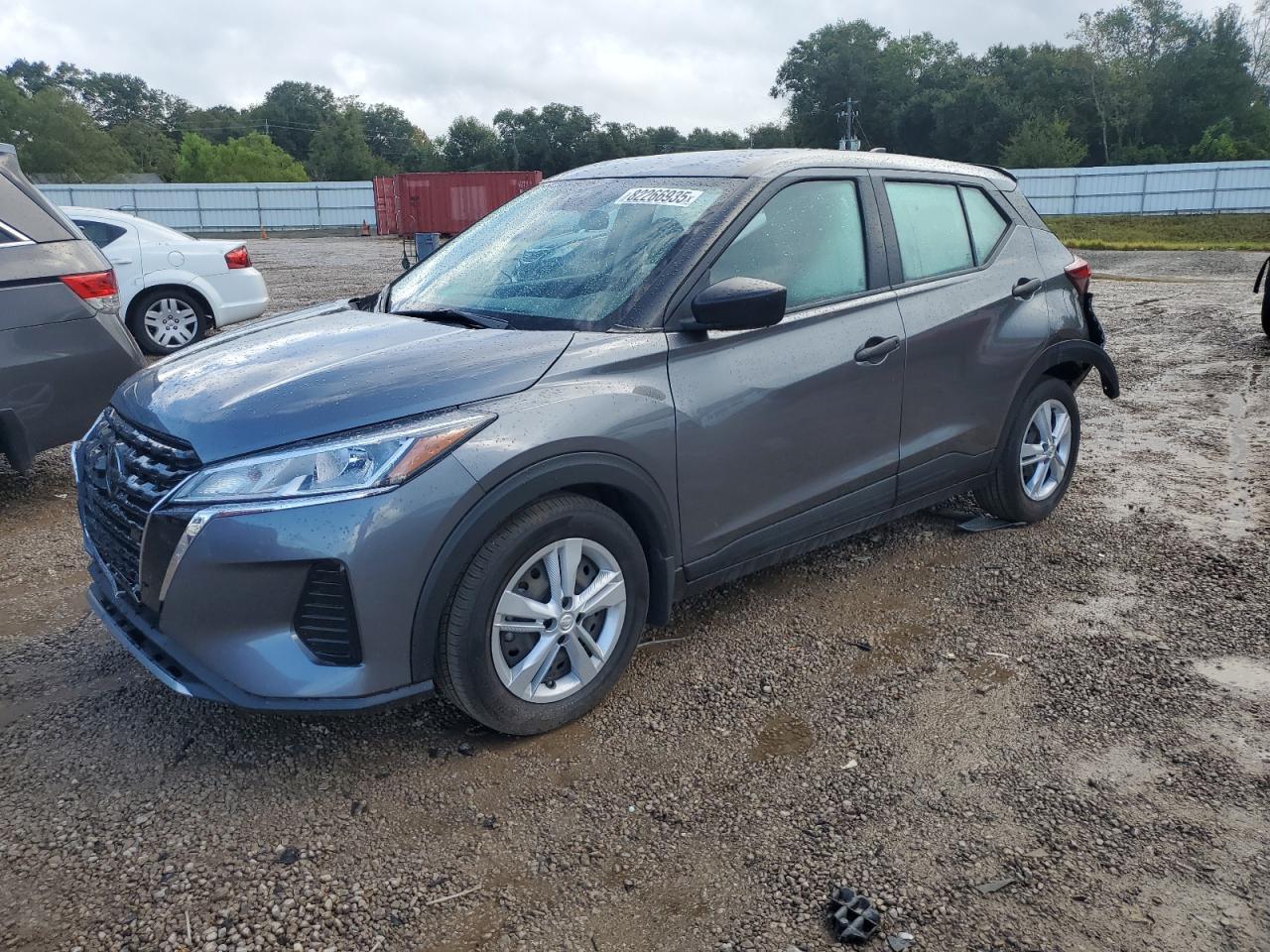 2021 NISSAN KICKS