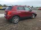 2018 CHEVROLET TRAX