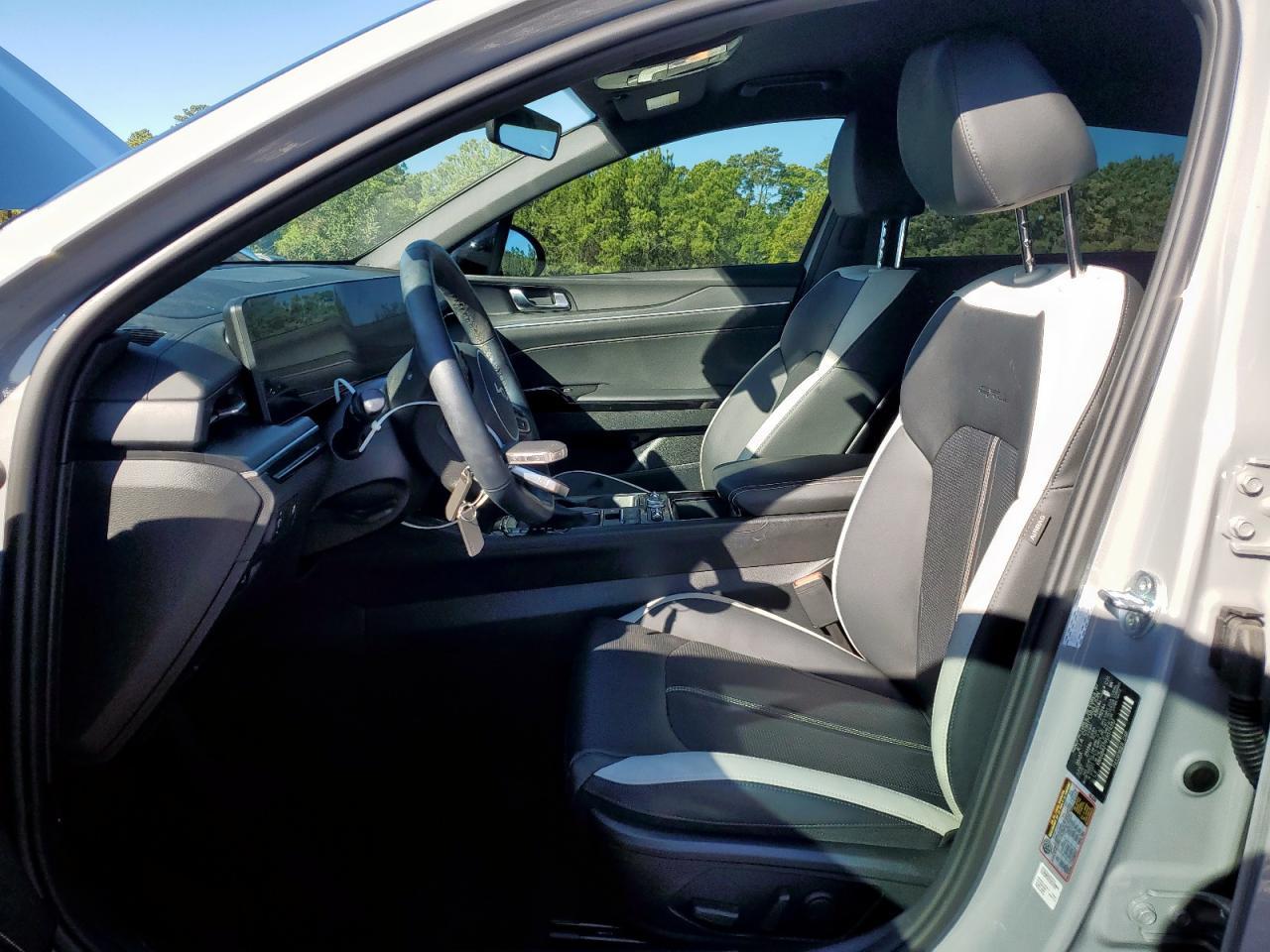 2025 KIA K5