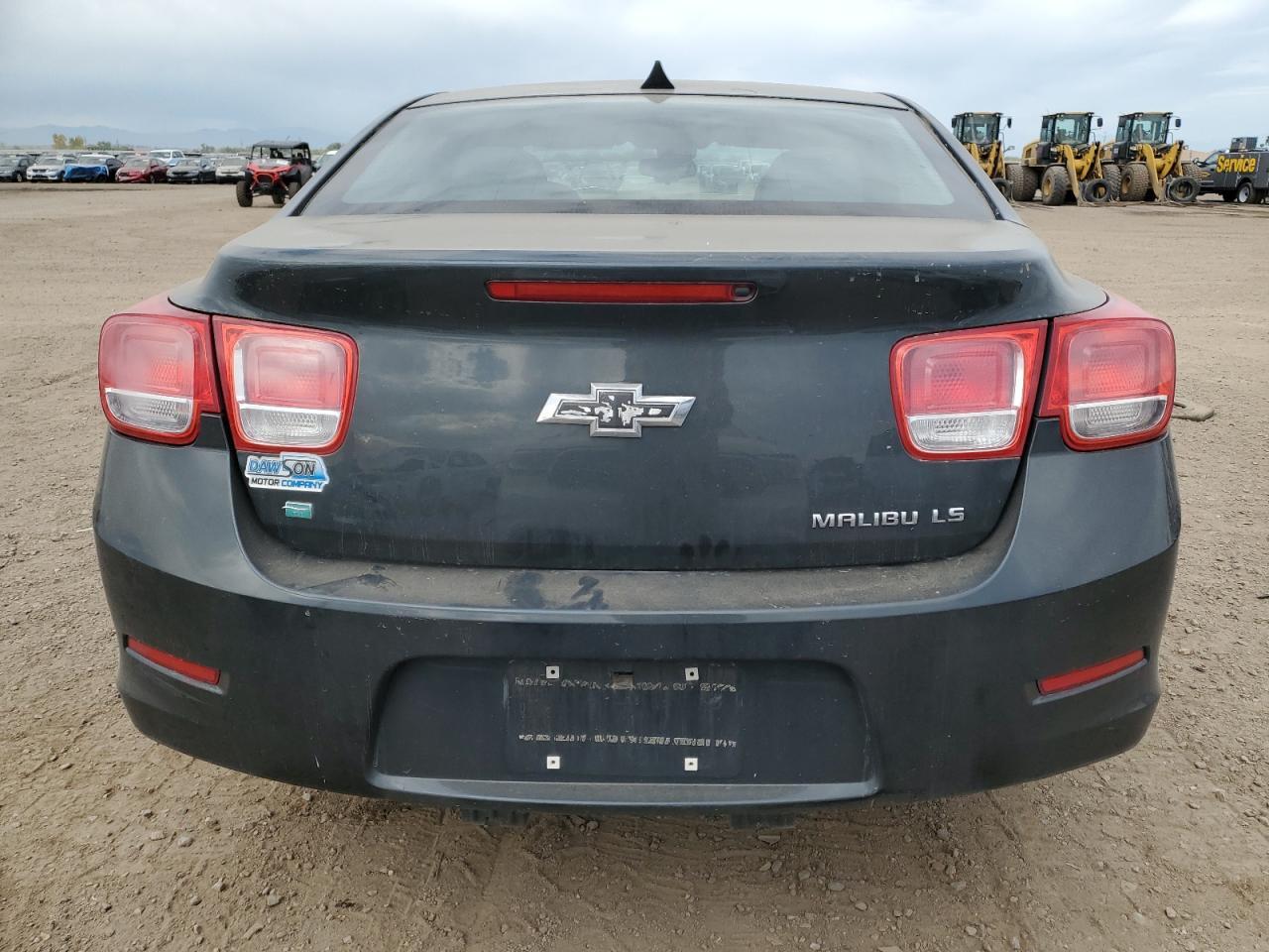 2014 CHEVROLET MALIBU