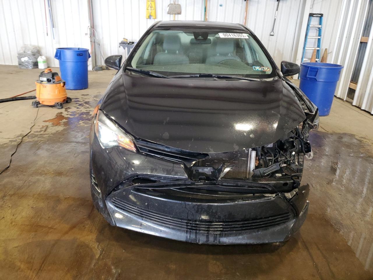2019 TOYOTA COROLLA