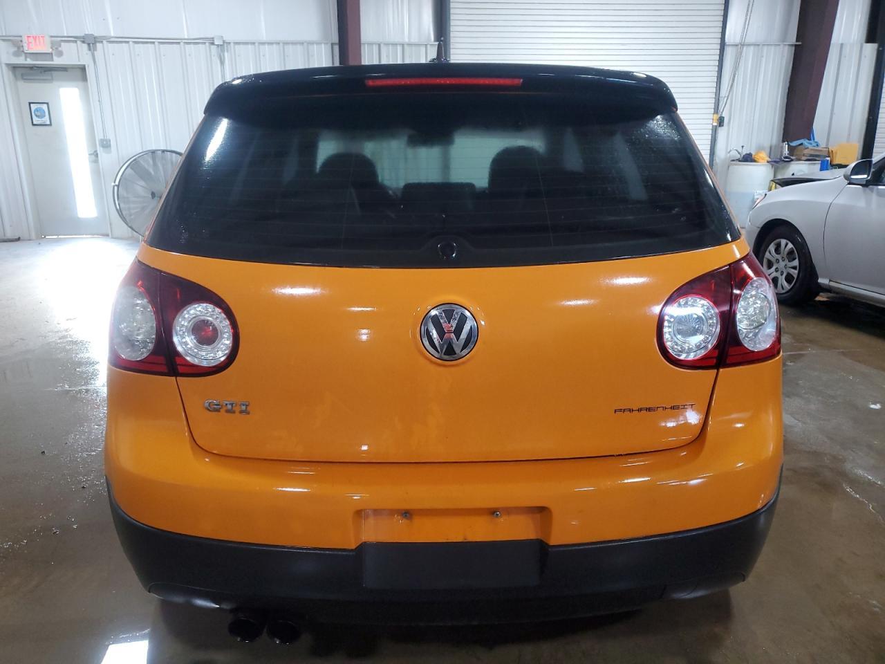 2007 VOLKSWAGEN GTI