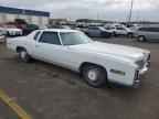 1977 CADILLAC Eldorado