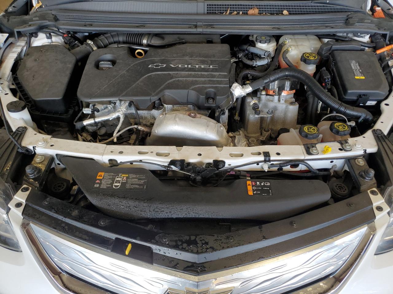 2018 CHEVROLET VOLT
