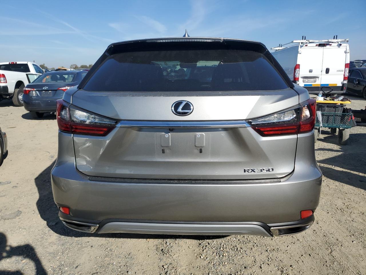 2021 LEXUS RX 350