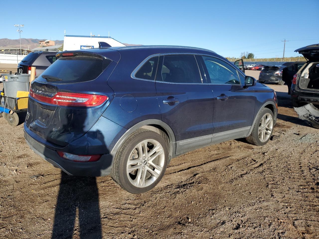 2015 LINCOLN MKC