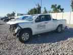 2022 NISSAN Frontier