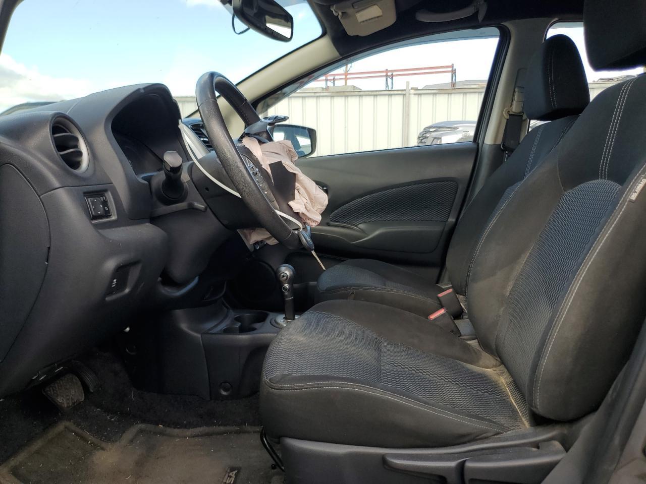2016 NISSAN Versa Note