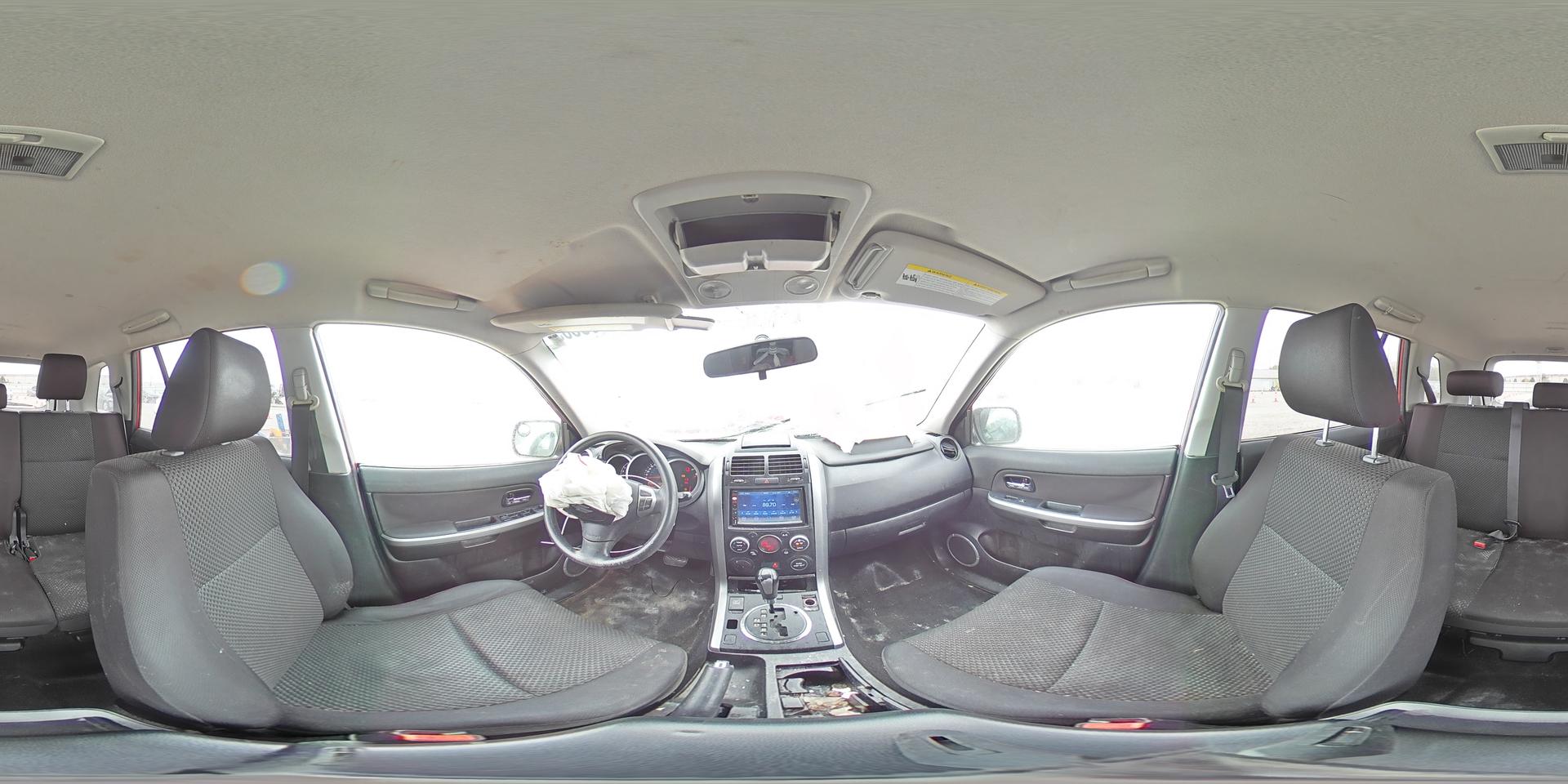 2011 SUZUKI Grand Vitara
