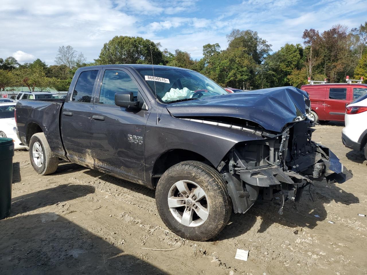 2018 RAM 1500