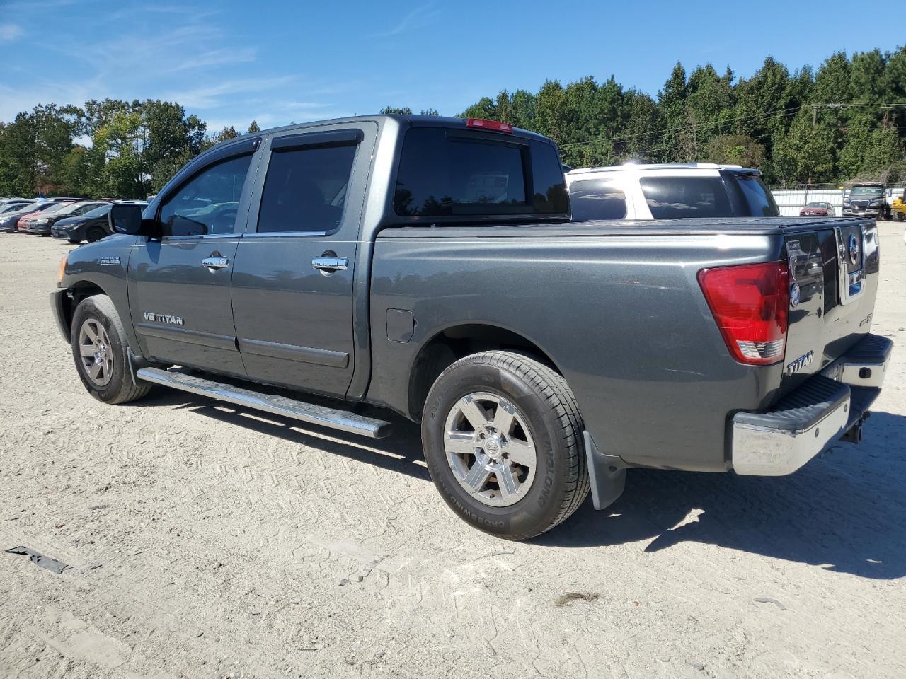 2012 NISSAN Titan