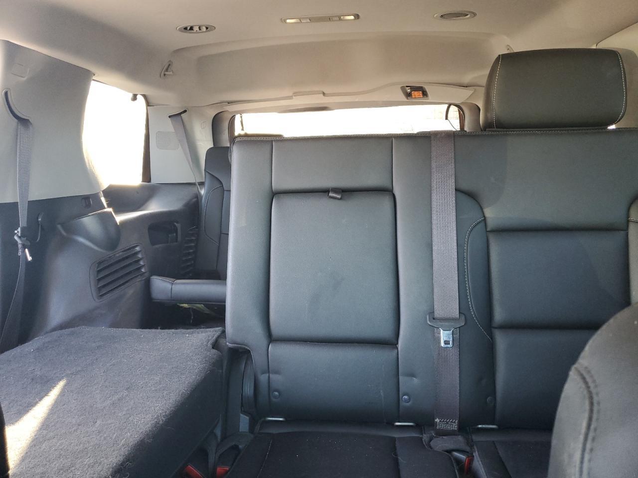 2017 CHEVROLET Tahoe