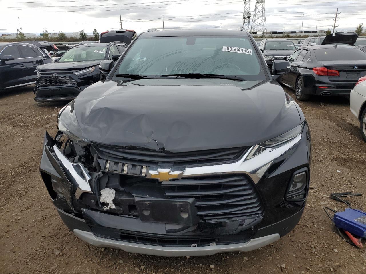 2019 CHEVROLET BLAZER