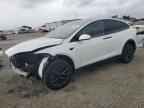 2025 TESLA MODEL X