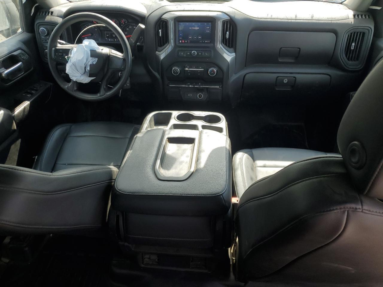 2020 CHEVROLET Silverado