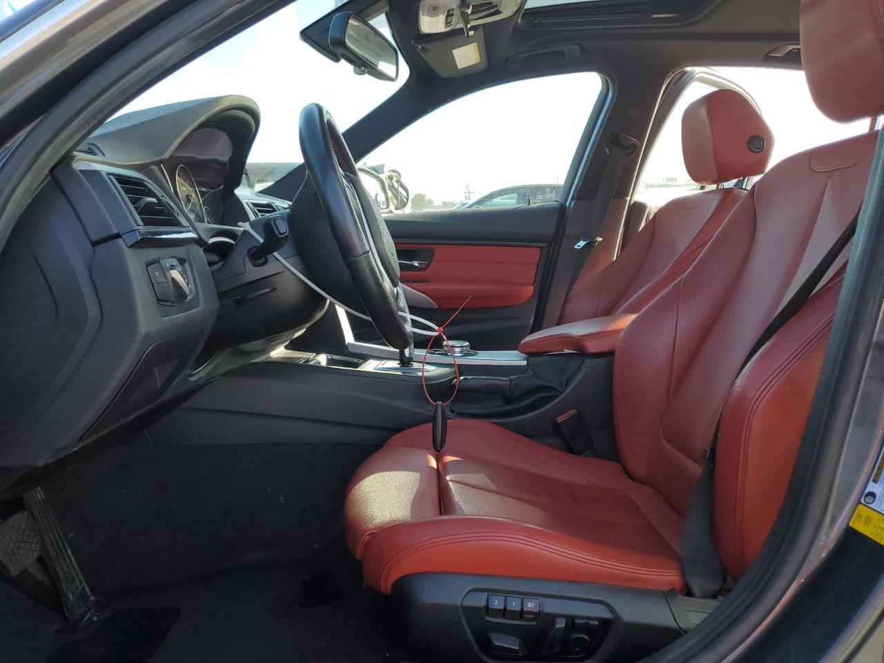 2015 BMW 3 SERIES