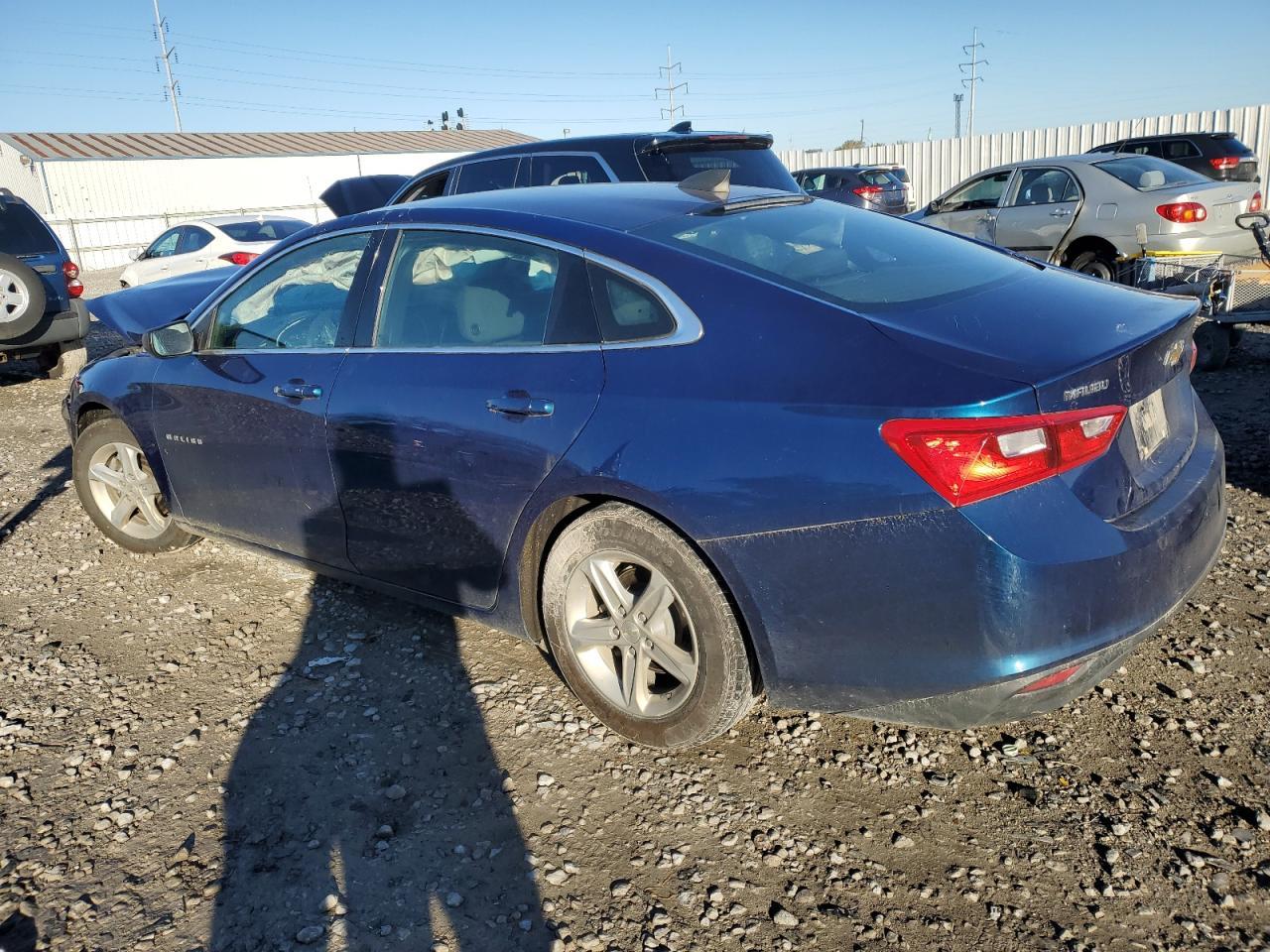 2019 CHEVROLET MALIBU