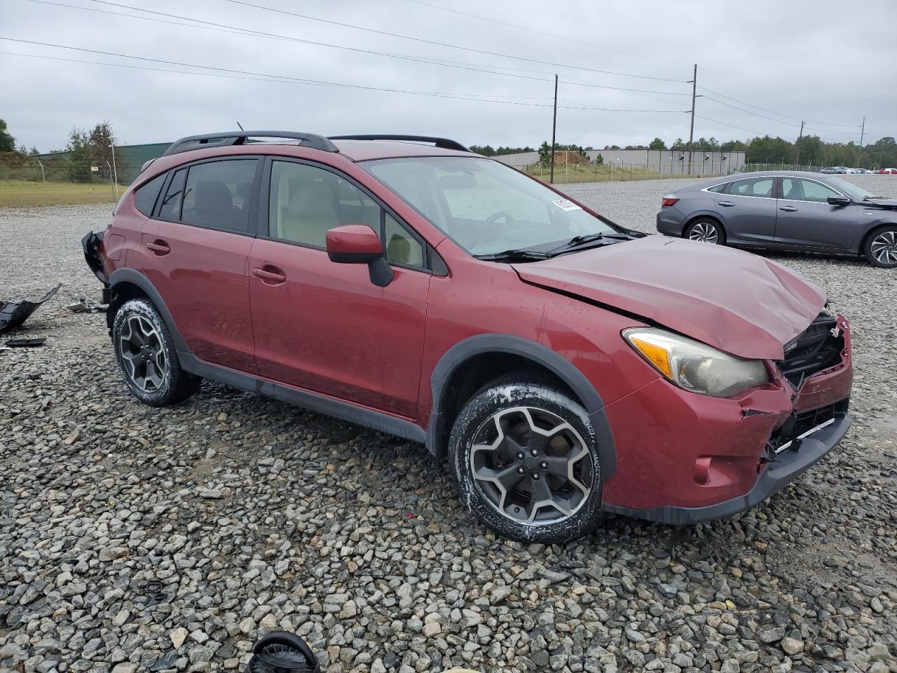 2014 SUBARU XV Crosstrek