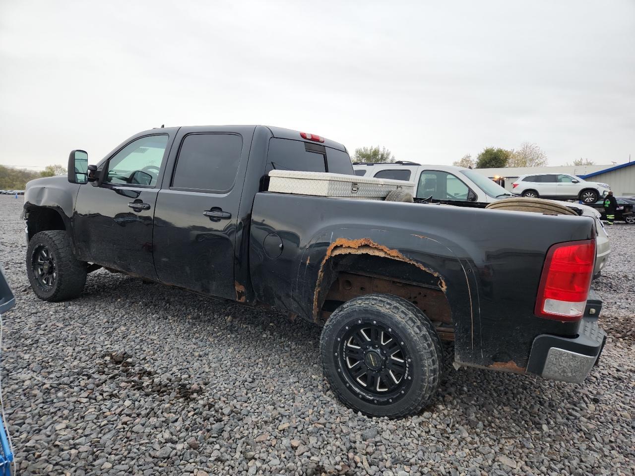 2008 GMC Sierra