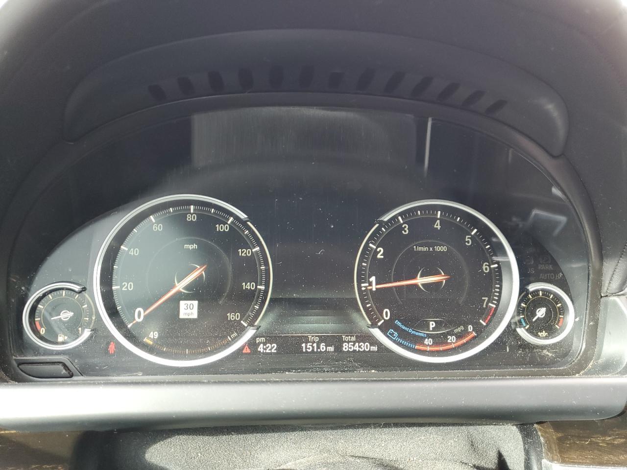2015 BMW 6 Series