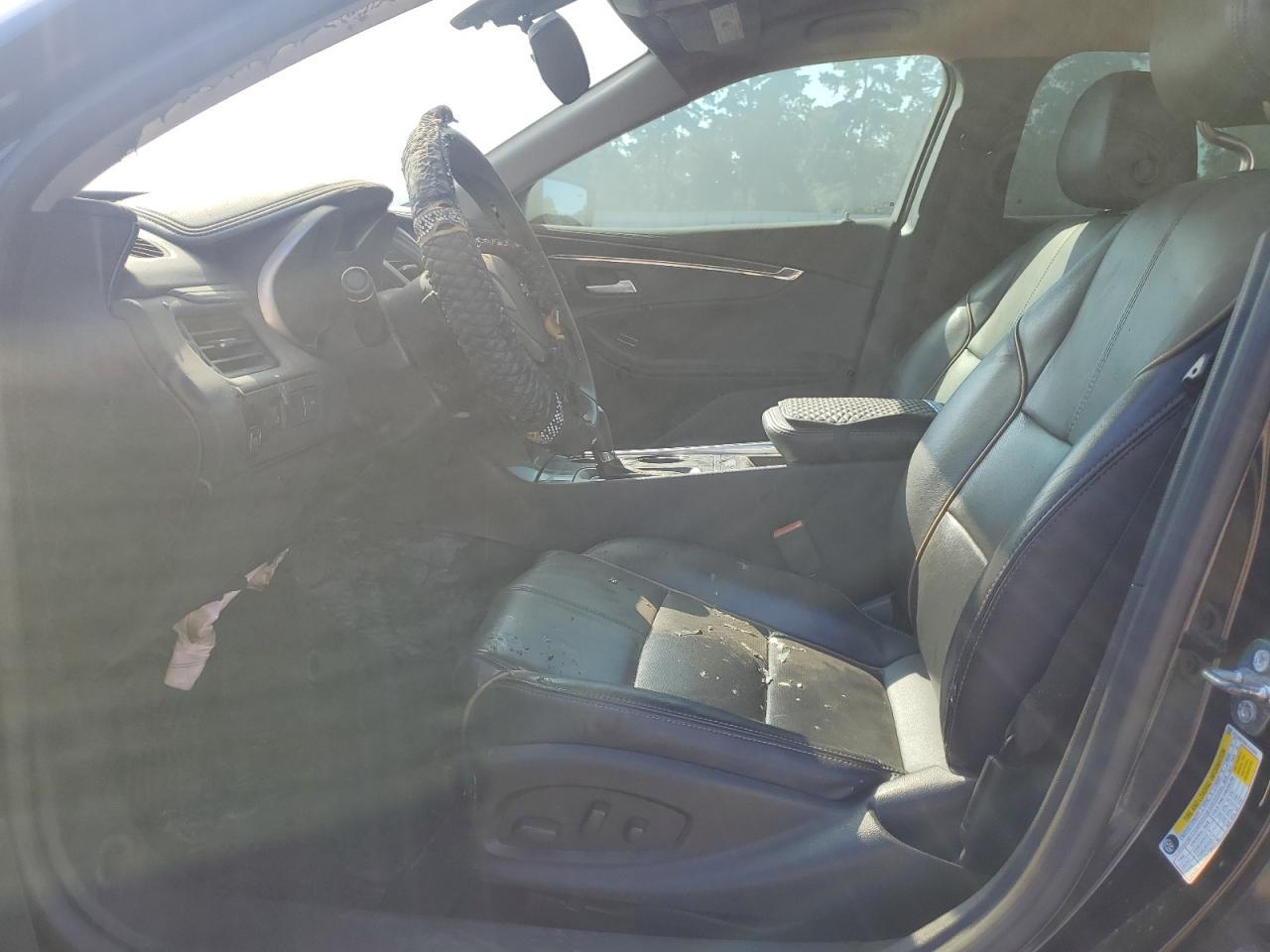 2019 CHEVROLET IMPALA