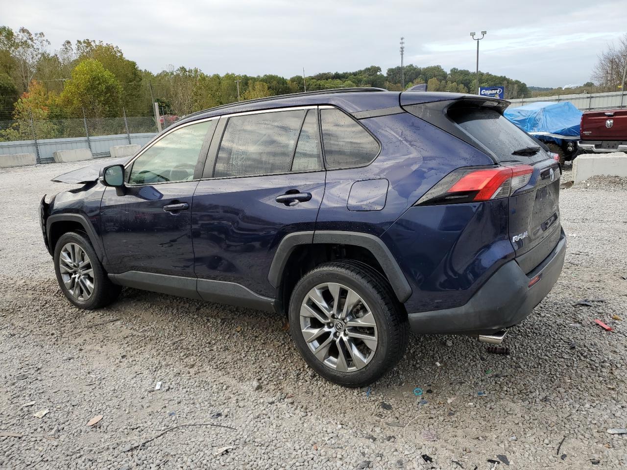 2022 TOYOTA RAV4