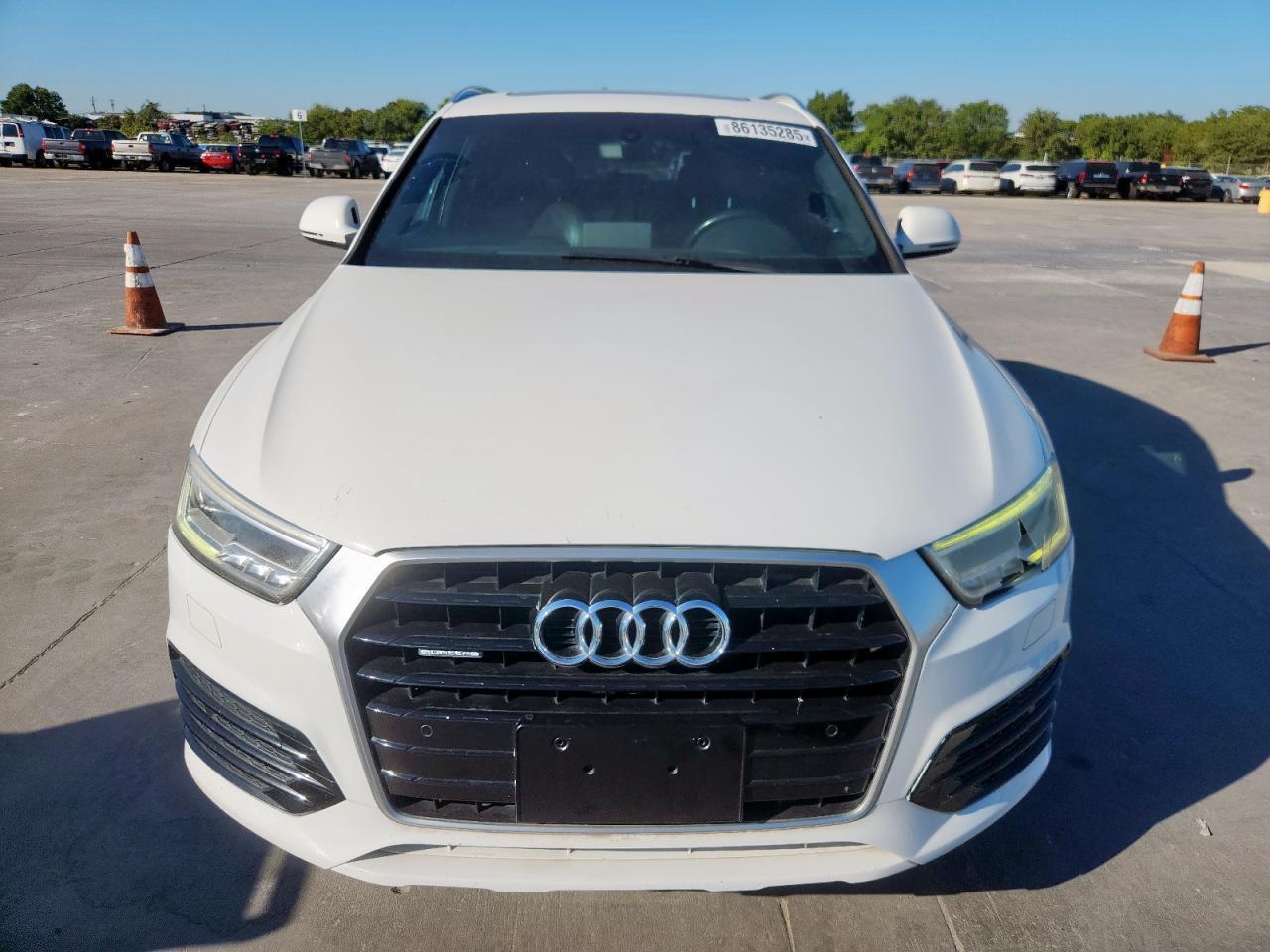 2018 AUDI Q3