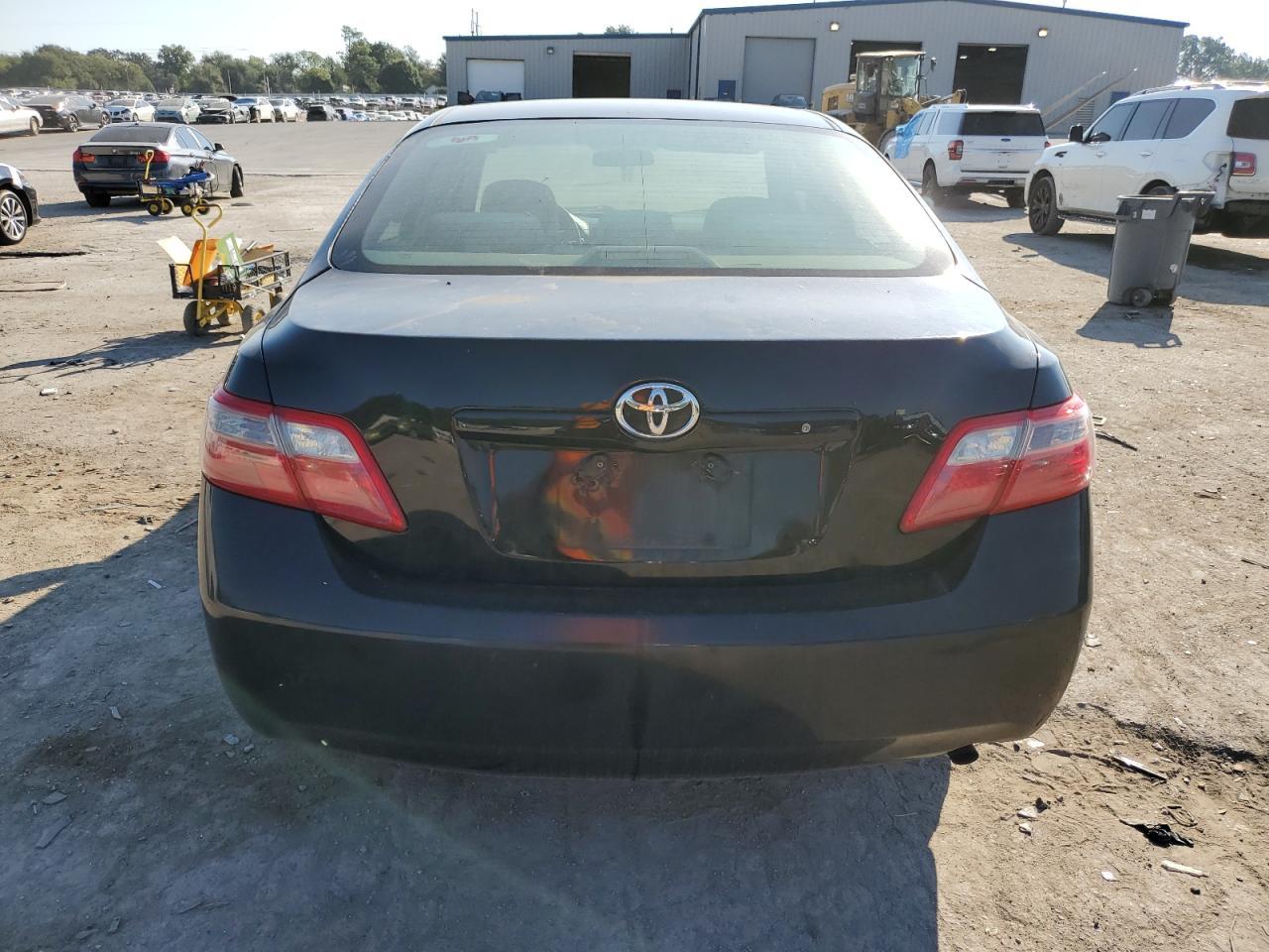 2009 TOYOTA CAMRY
