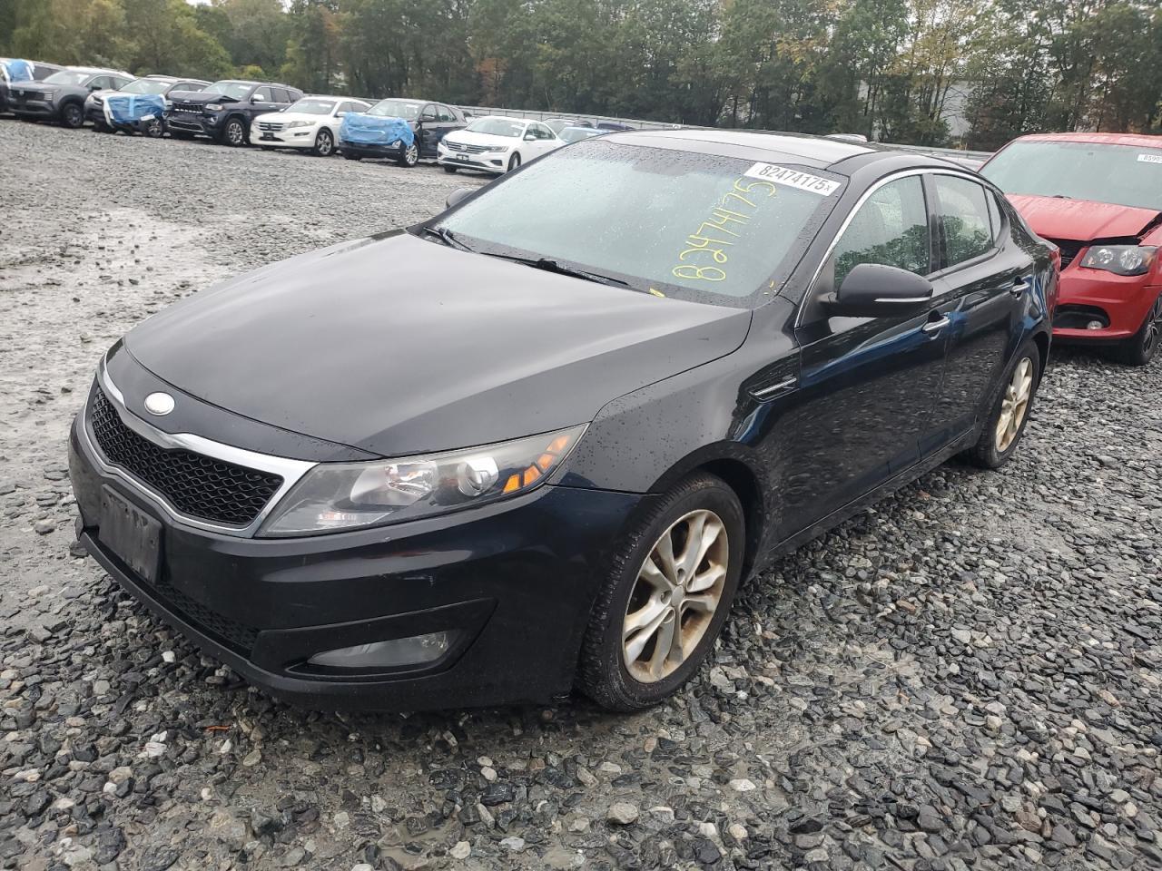 2013 KIA OPTIMA