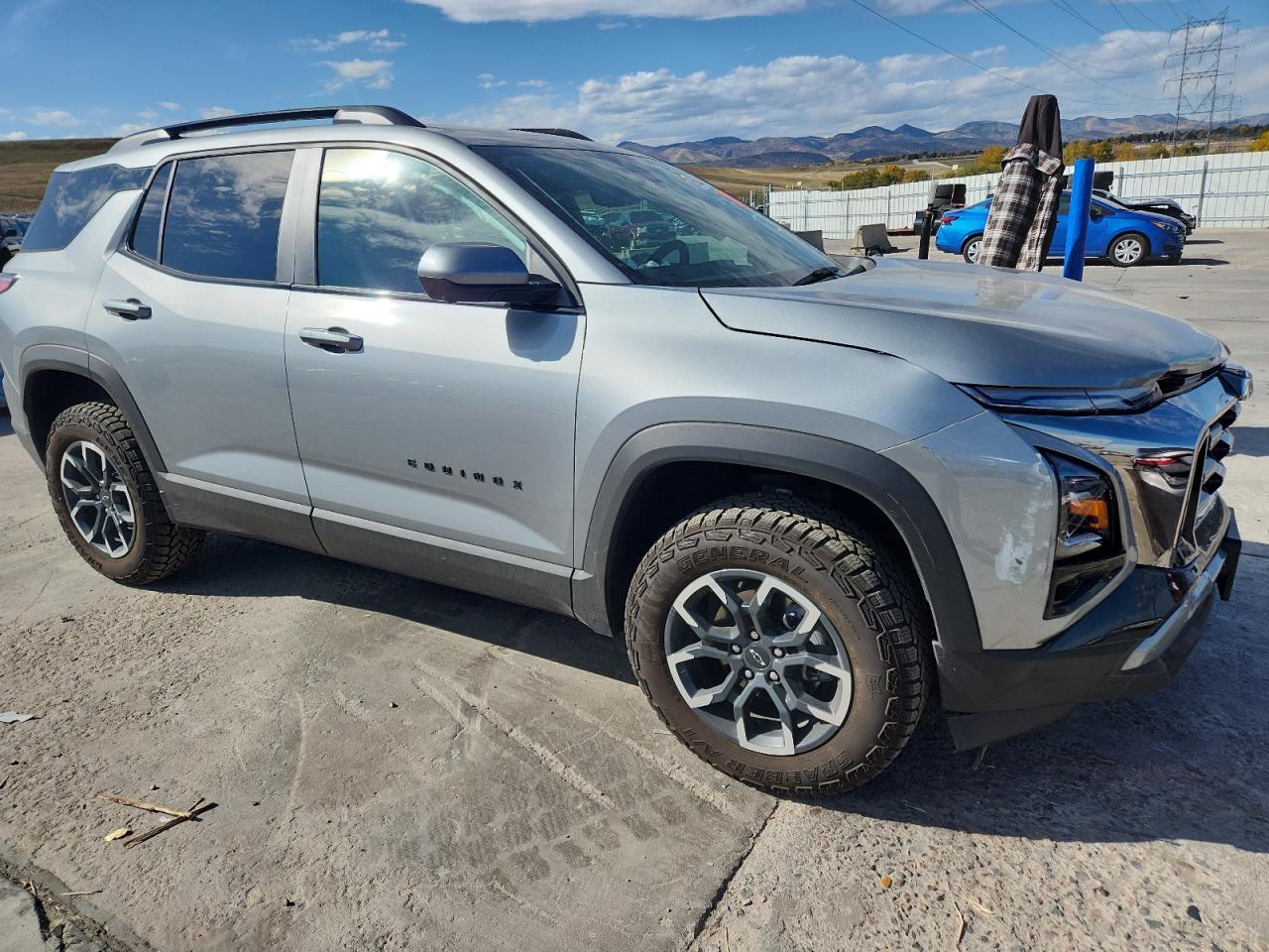 2025 CHEVROLET EQUINOX