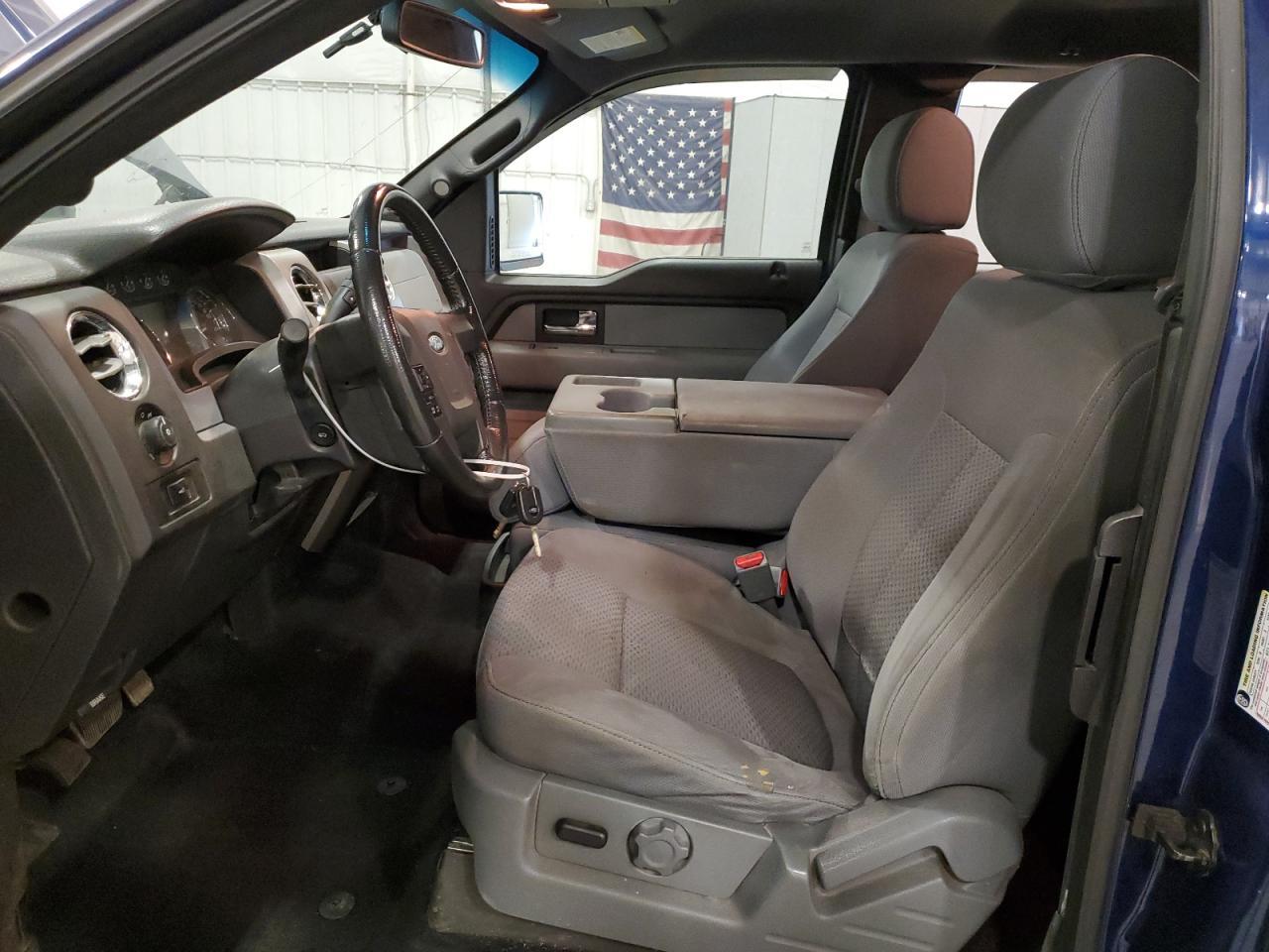 2012 FORD F-150