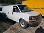 2012 GMC Savana