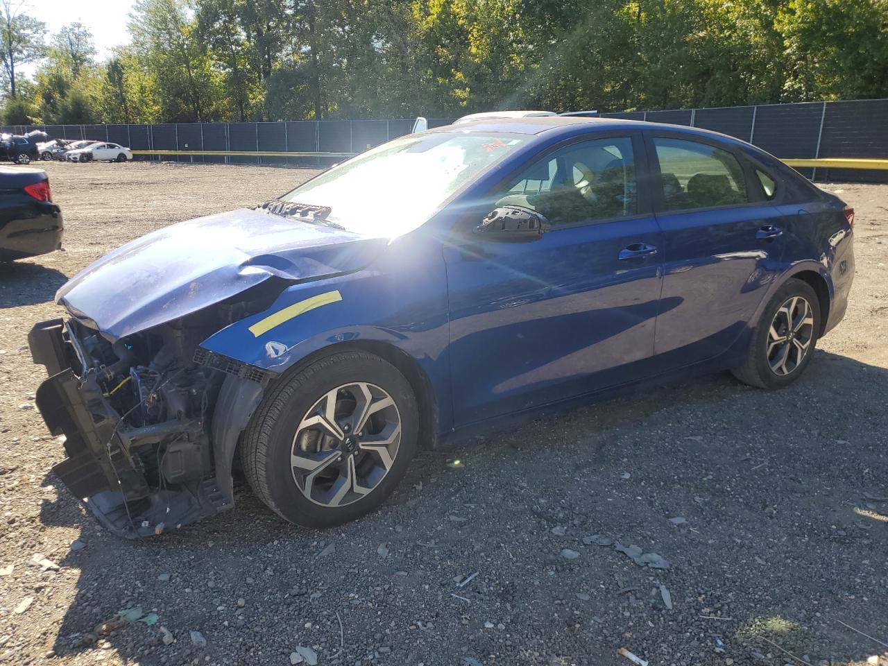 2020 KIA FORTE