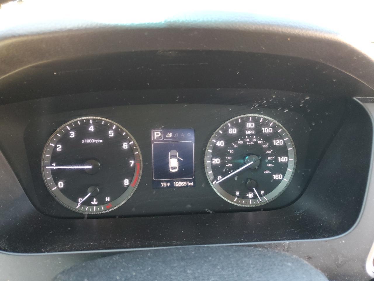 2015 HYUNDAI SONATA