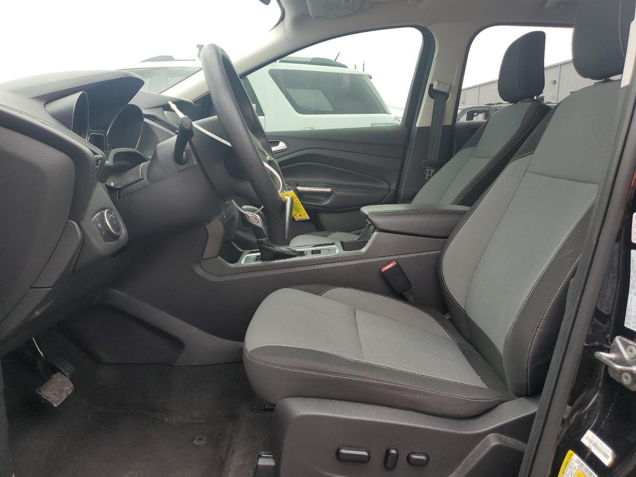 2019 FORD ESCAPE
